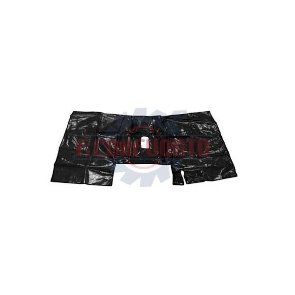Tapete Vinil Preto - F.CONFUORTO 063216