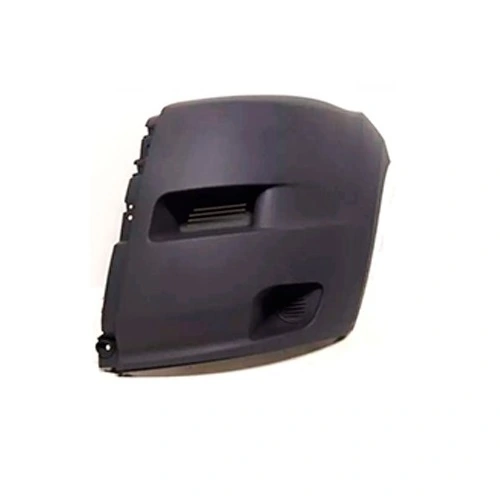 Para-choque Dianteiro Lateral FIAT DUCATO Lado Esquerdo com Furo Moldura - RUFATO 28507