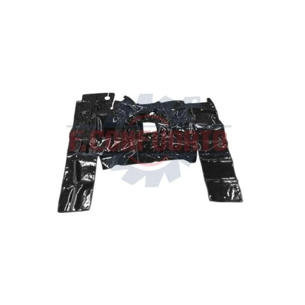 Tapete FORD F1000/F4000 Vinil Preto - F.CONFUORTO 063484