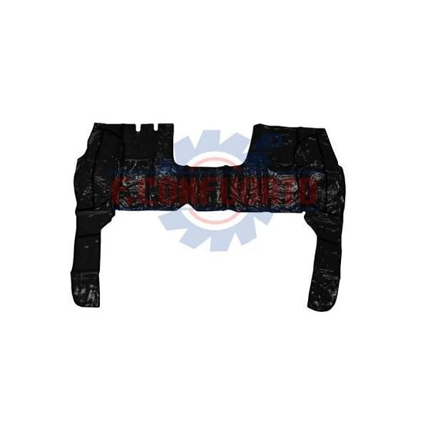 Tapete Vinil Preto - F.CONFUORTO 063757