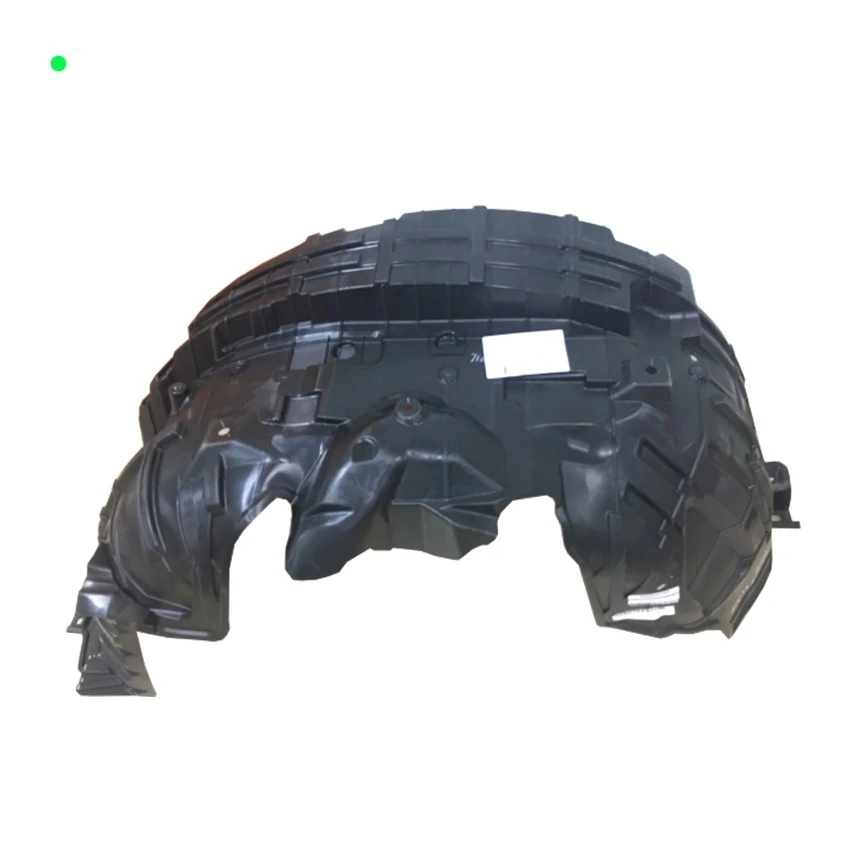 Para-barro NISSAN FRONTIER Lado Esquerdo - RUFATO 26289