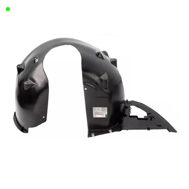 Para-barro Dianteiro CITROEN C3 Lado Direito - RUFATO 27116