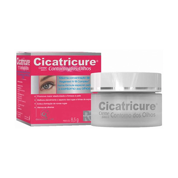 Cicatricure Contorno Dos Olhos