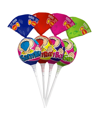 Pirulito Lollipops 31g