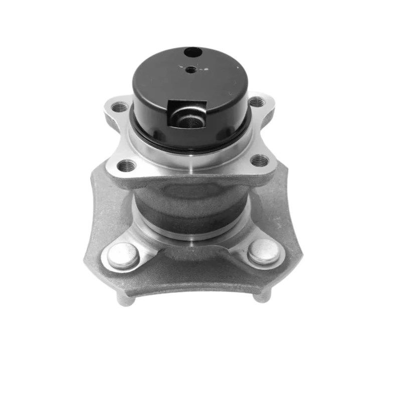 Cubo de Roda Traseiro NISSAN LIVINA/TIIDA com Rolamento com ABS - ASH C11N510