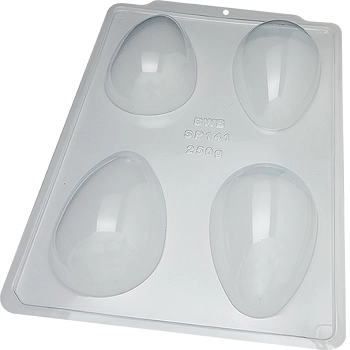 Forma Pvc Sp 141 Ovo Liso 250g Ref 3626 Un Bwb
