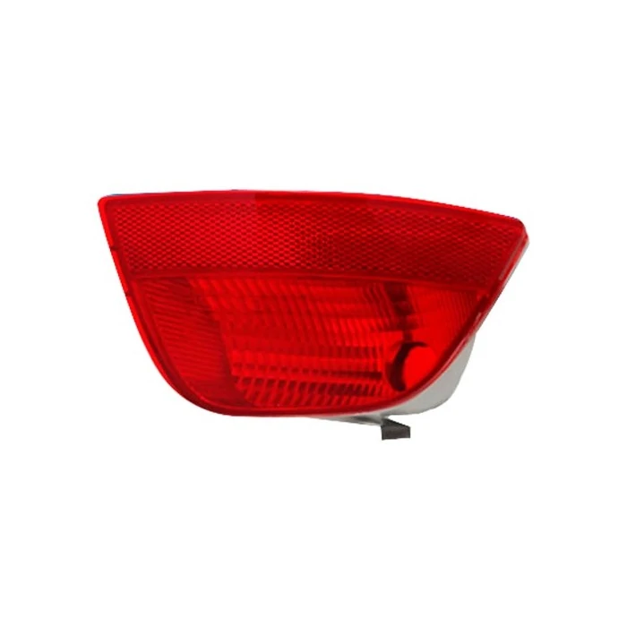 Lanterna de Neblina/ Refletor de Para-choque Traseiro FORD FOCUS Lado Esquerdo - TYC 16181
