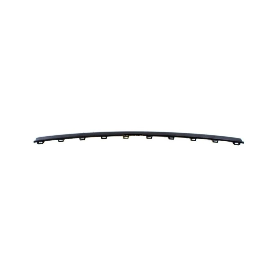 Friso da Grade Inferior VOLKSWAGEN POLO/VIRTUS Preto - VOLKSWAGEN 2G0853101C041