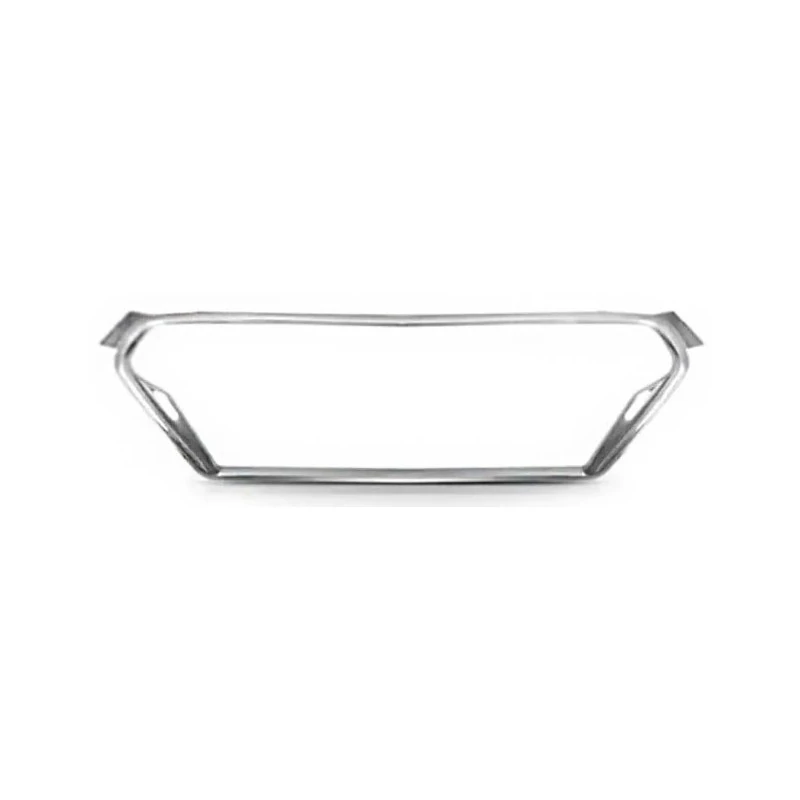 Moldura da Grade do Radiador HYUNDAI CRETA Prata - RETROVEX RX18023