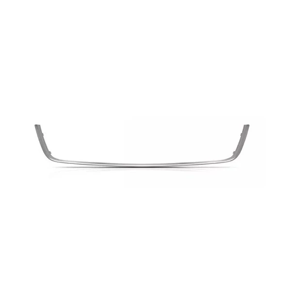 Moldura da Grade Inferior Central do Para-choque CHEVROLET - GM VECTRA Cromada - RETROVEX FS12113