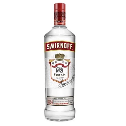 Vodka Smirnoff 998ml Copa