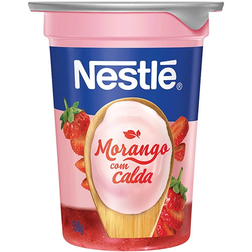Iog Nestle C/geleia 150g