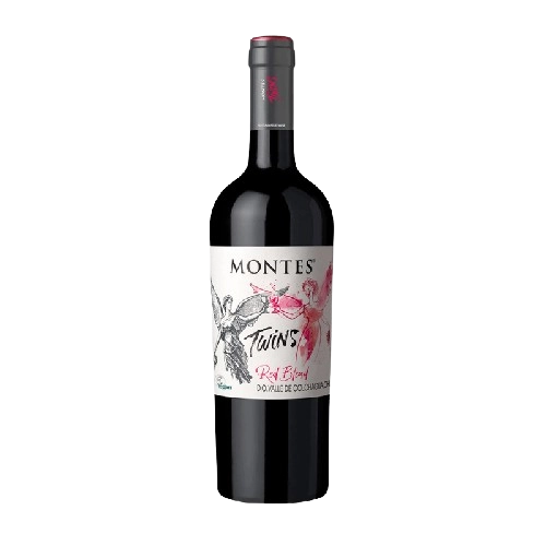Vin Ch Montes Alpha 750ml Cab Sauvg