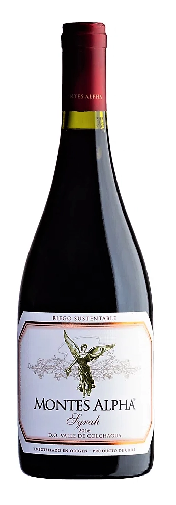 Vh Chl Montes Alpha Syrah 750m
