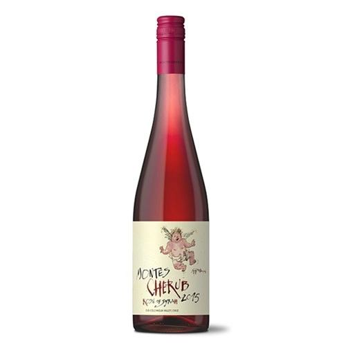 Vinho Chil Montes Cherub Syrah Rose