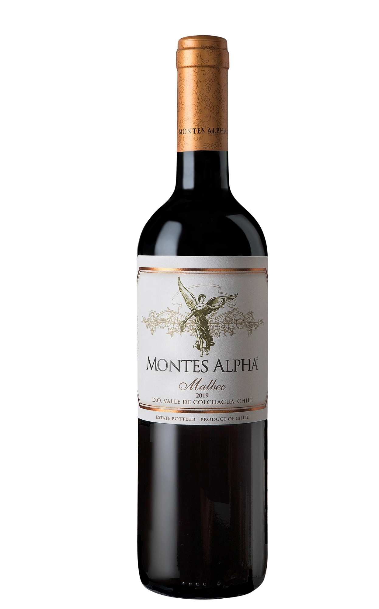 Vinho Montes Alpha Malbec 750ml