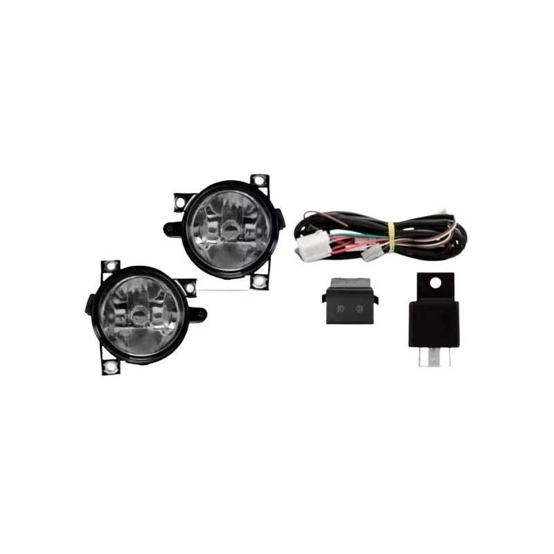Kit Farol Auxiliar VOLKSWAGEN FOX - RUFATO 25877