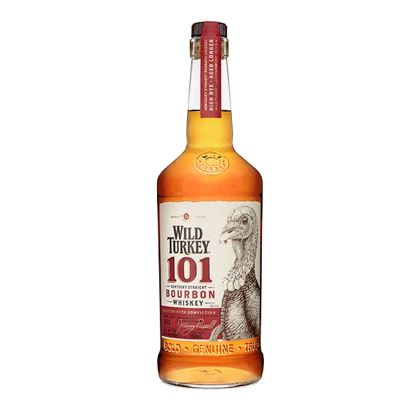 Whisky Wild Turkey 101 Bourbon 1l