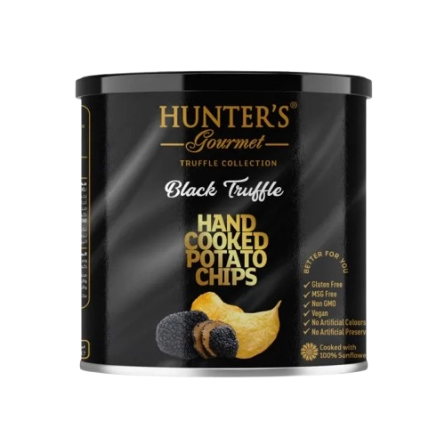 Hunters Chips Black Truf L