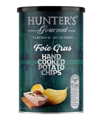 Chips Foie Gras 150g