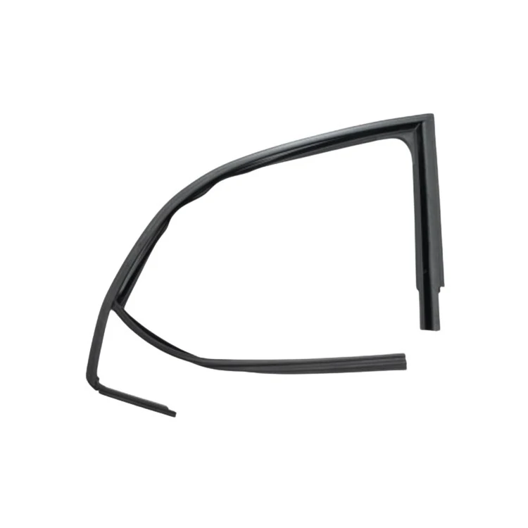 Canaleta do Vidro da Porta Dianteira VOLKSWAGEN UP Lado Esquerdo - UNIVERSAL AUTOMOTIVE 37641