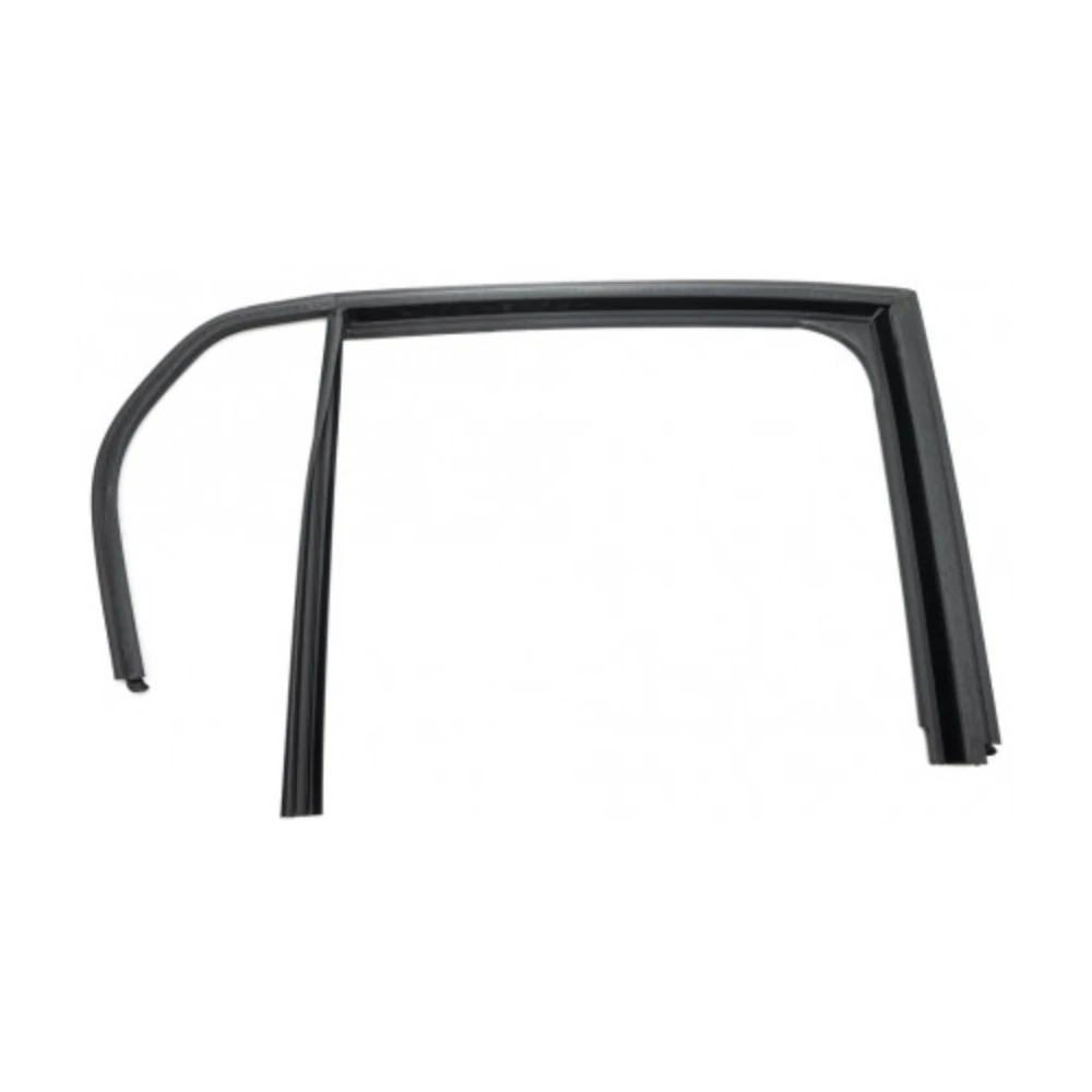 Canaleta do Vidro da Porta Traseira VOLKSWAGEN UP Lado Direito - UNIVERSAL AUTOMOTIVE 37644