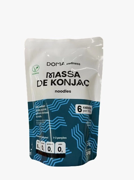Mac.konjac Noodles 200gr
