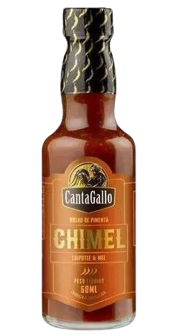 Molho Pimenta Chimel Cantagallo Vd60ml Un