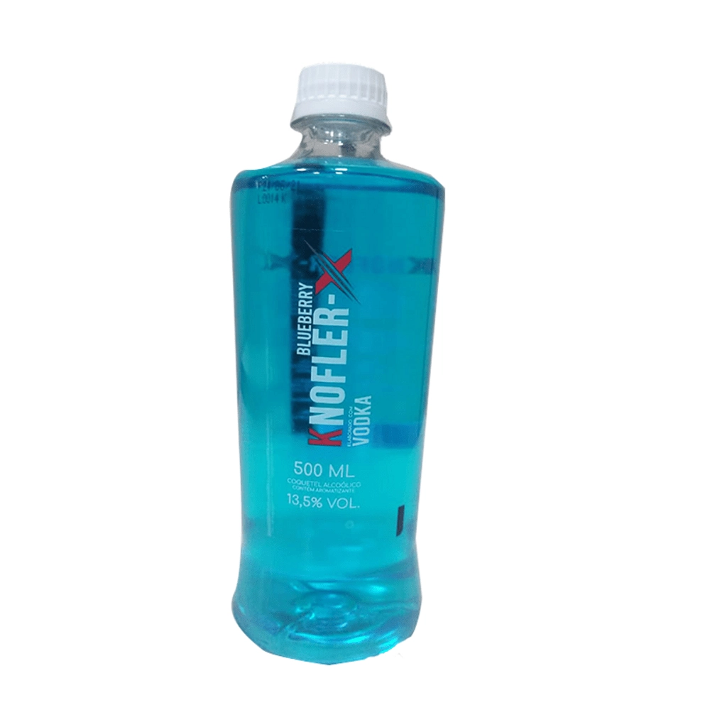 Coq 500ml Knofler Blueberry