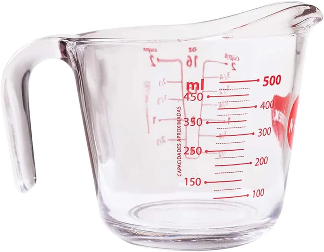 Jarra Medidora Casa Pratika 500ml