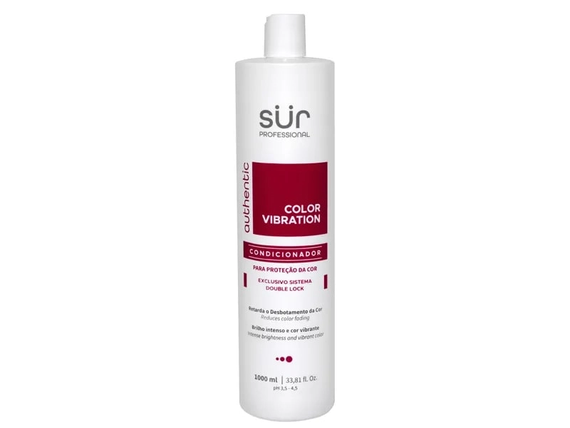 Condicionador 1000ml Color Vibration Sur