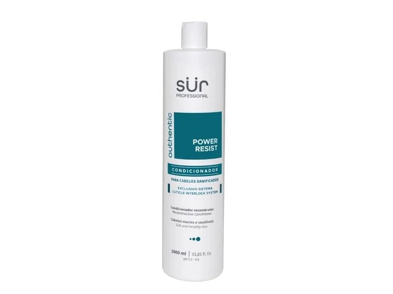 Condicionador 1000ml Power Resist Sur