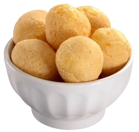 Pao De Queijo D.gilda 300g