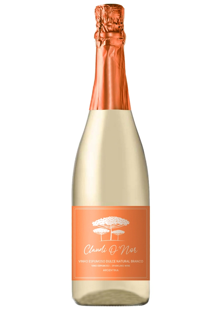 V.claudi O Nor Esp.moscat.bco Arg 750ml
