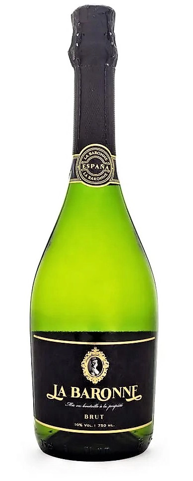 Espum.esp. La Baronne 750ml Brut