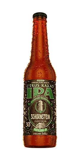 Cerveja Schornstein Citrus Kakao Ipa 355ml