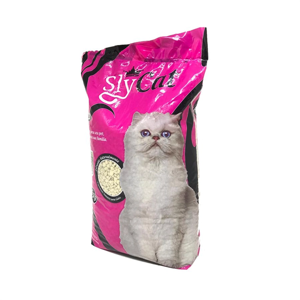 Gra S Hig Slycat 4kg