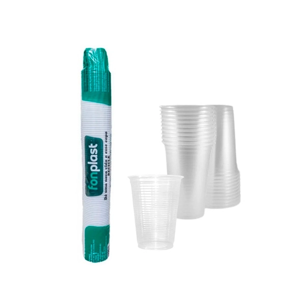 Copo Desc.300ml Fonplast