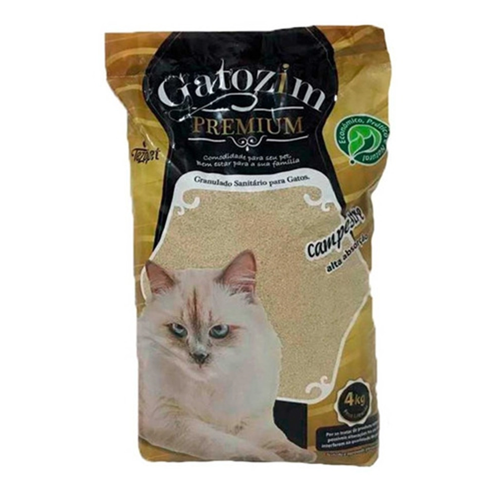 Areia Gatozin