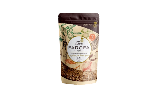 Farofa Saco 2