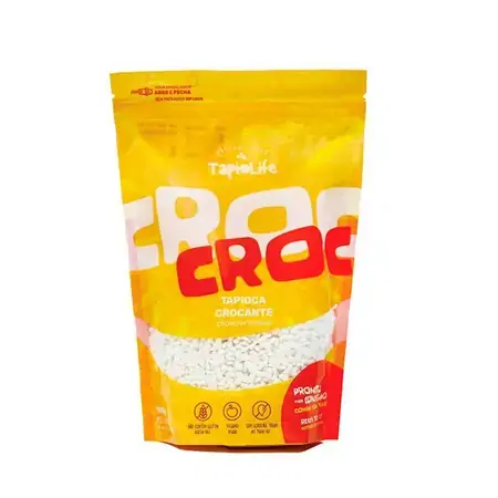 Croc Tapioca Crocante