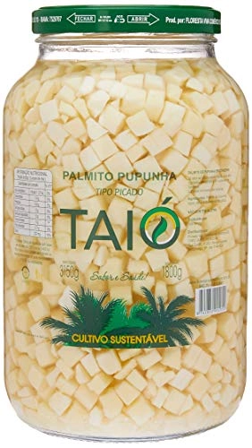 Palmito Taio Picado 1,8kg