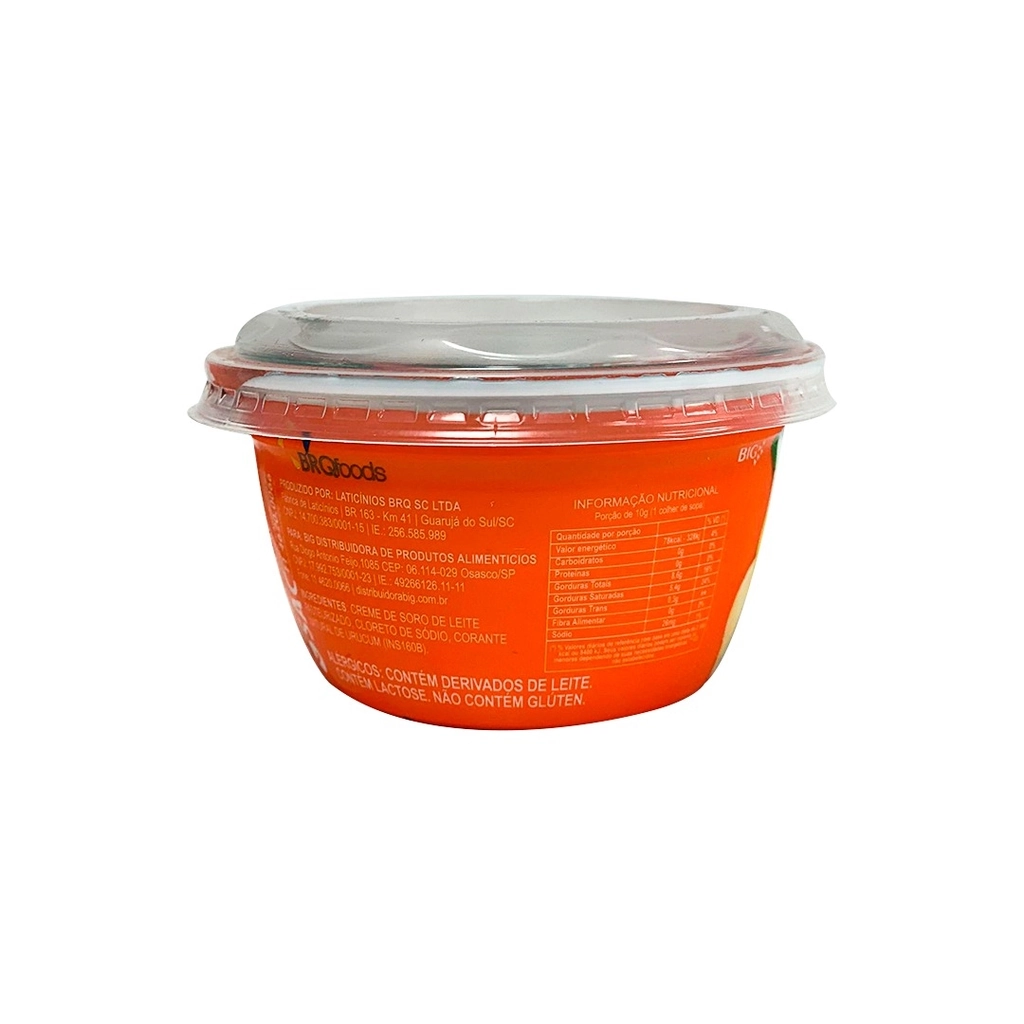 Manteiga Pote Gran Minas 200g