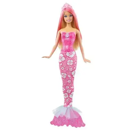 Boneca Fairy Sereia Barbie