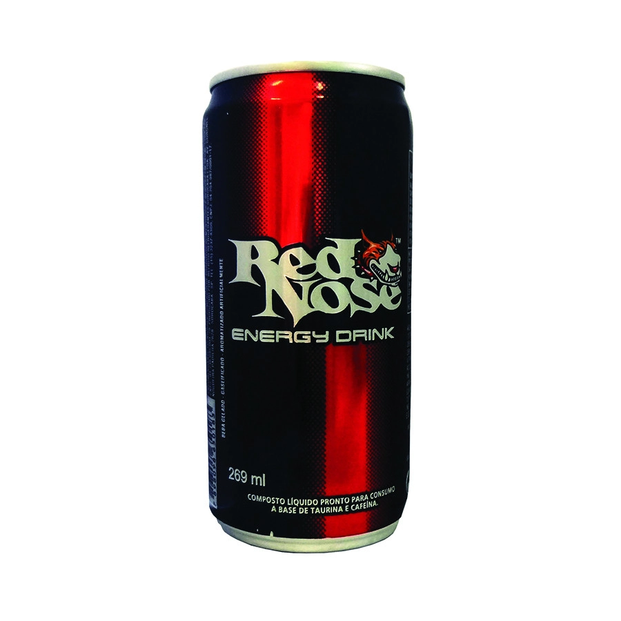 Energético Red Nose