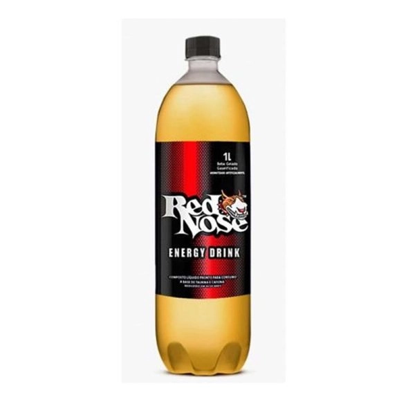 Beb Energy Red Nose Pet 1lt