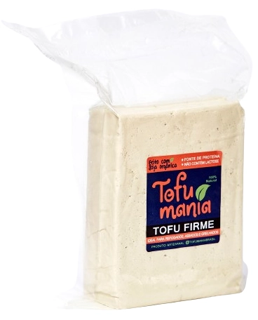 Tofu Artesanal Firme Tofu Mania 400g