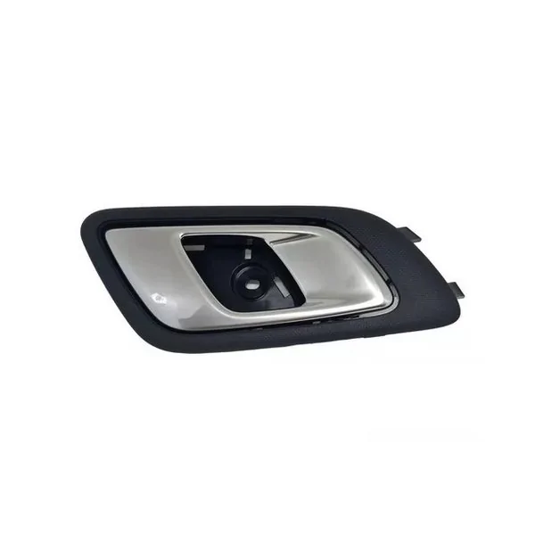 Maçaneta Interna FORD RANGER 4 Portas Lado Esquerdo Porta Dianteira e Traseira Preta - UNIVERSAL AUTOMOTIVE 31917