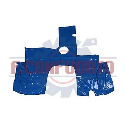Tapete Vinil Azul - F.CONFUORTO 063733
