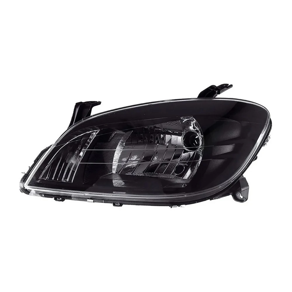 Farol Principal CHEVROLET - GM CELTA/PRISMA Lado Esquerdo Máscara Negra H4 - ARTEB 160123